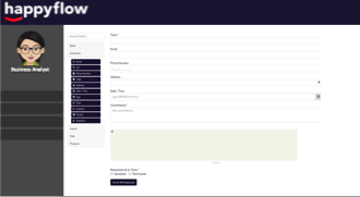 HappyFlow Digitalización de Formularios